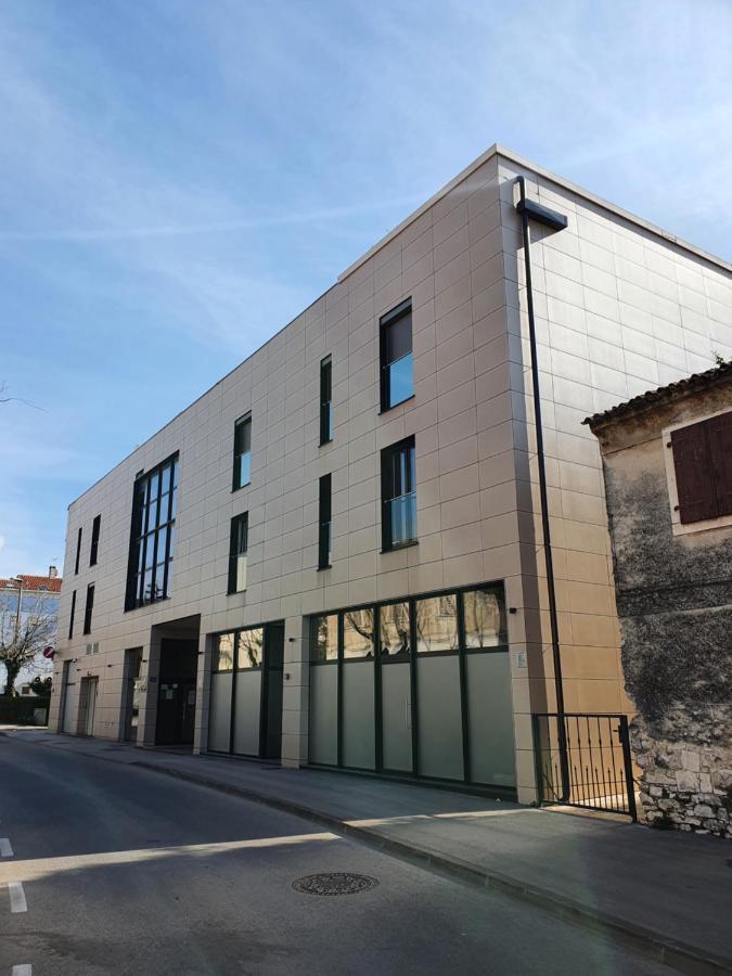Apartman 21 Umag Exterior foto